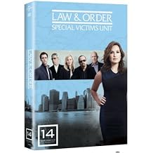 Law & Order Special Victims Unit - Season 14 DVD