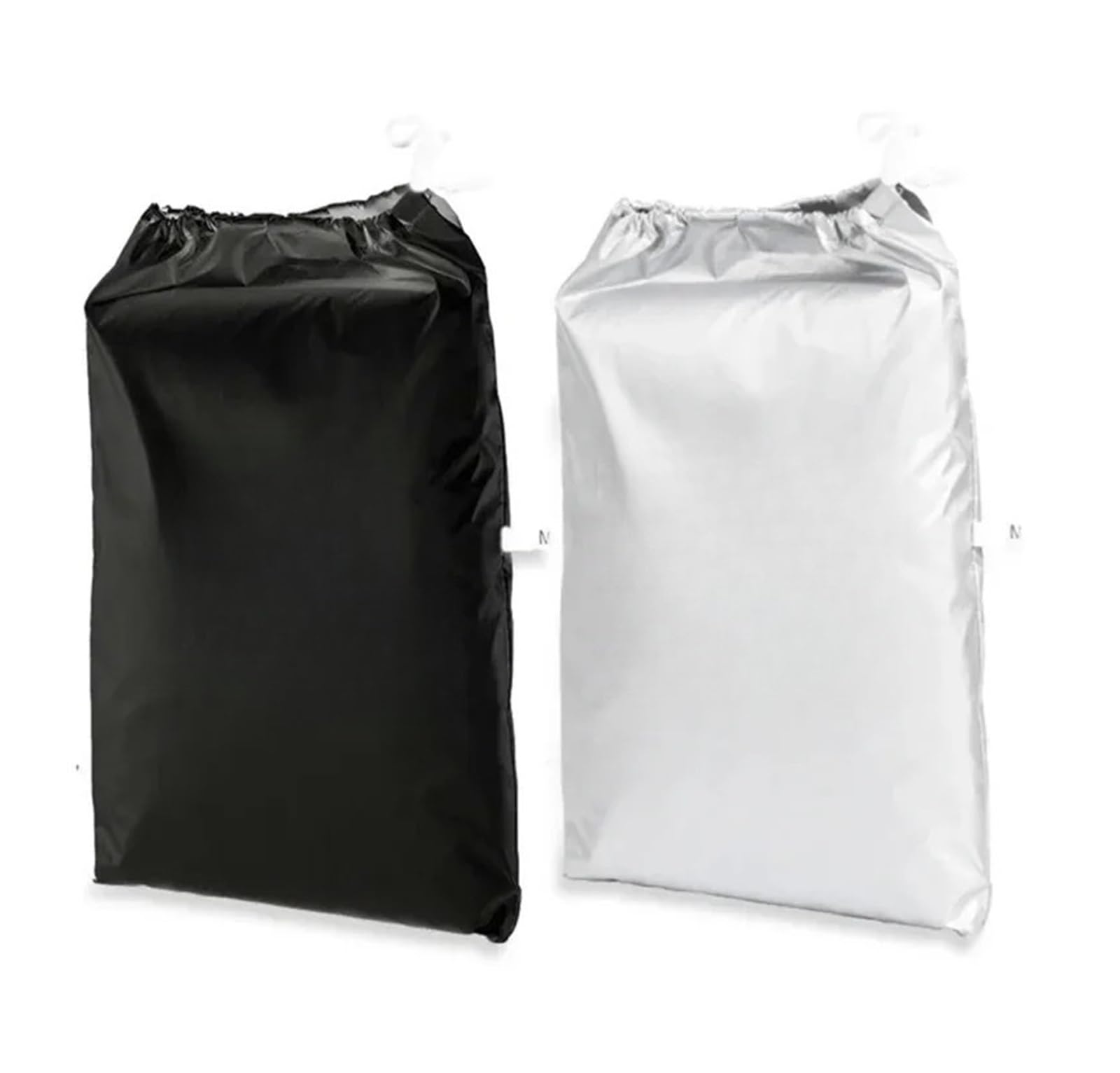Funda para Moto Cubierta Cubierta Universal para Scooter, Cubiertas para Moto, Accesorios De Protectora, Lona para Motocicleta con Reemplazo Outdoo