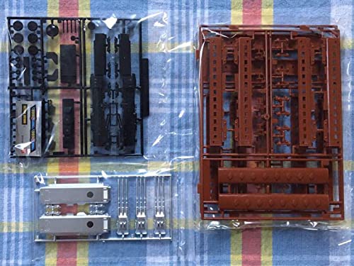 Amazon | 究極 銀河鉄道999 プラモデル 999号 6両編成精密モデル