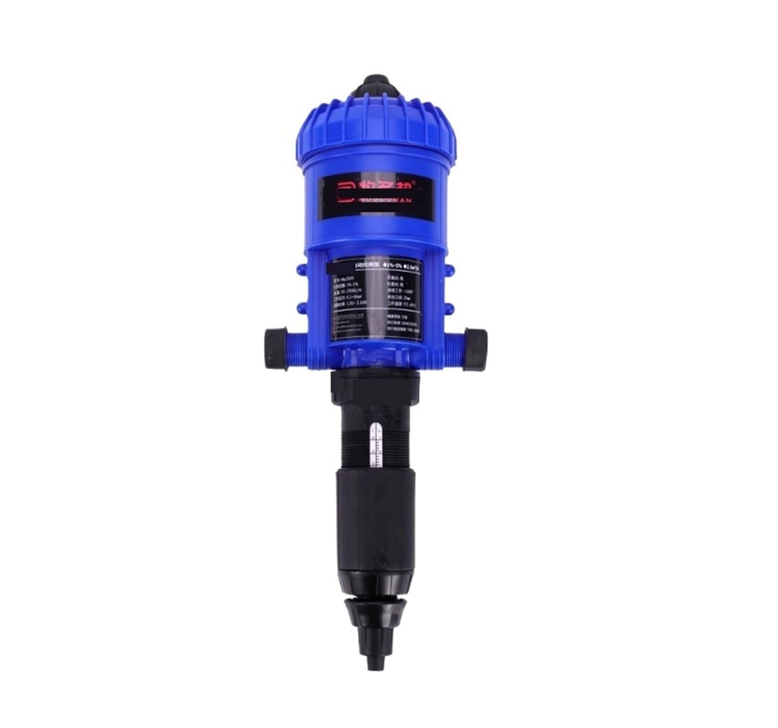 Bomba dosificadora Mp2505 con caudal regulable para riego