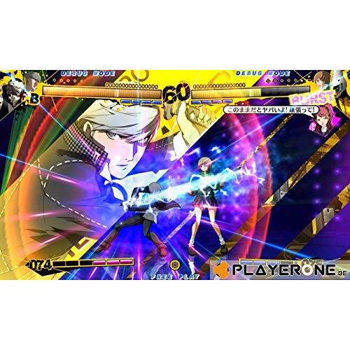 JEU SONY PLAYSTATION3 ps3 P4A Persona4 Arena complet avec la bande originale EUR 40,00 - FR