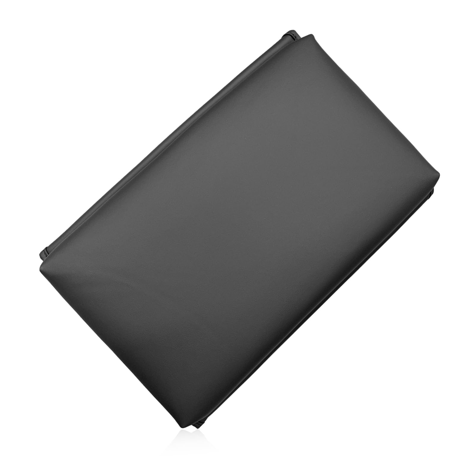 GAFAT Tesla Model 3 2026-2024 Standard & Premium Housse d'Accoudoir, Console Centrale Protection PU Microfibre Cuir Rembourrage, 4 CM Augmente L'épaississement, Tesla Model 3 Accessoires 2025