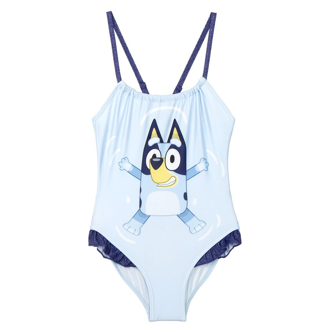 CERDÁ LIFE'S LITTLE MOMENTS Bañador Infantil de Bluey Niñas