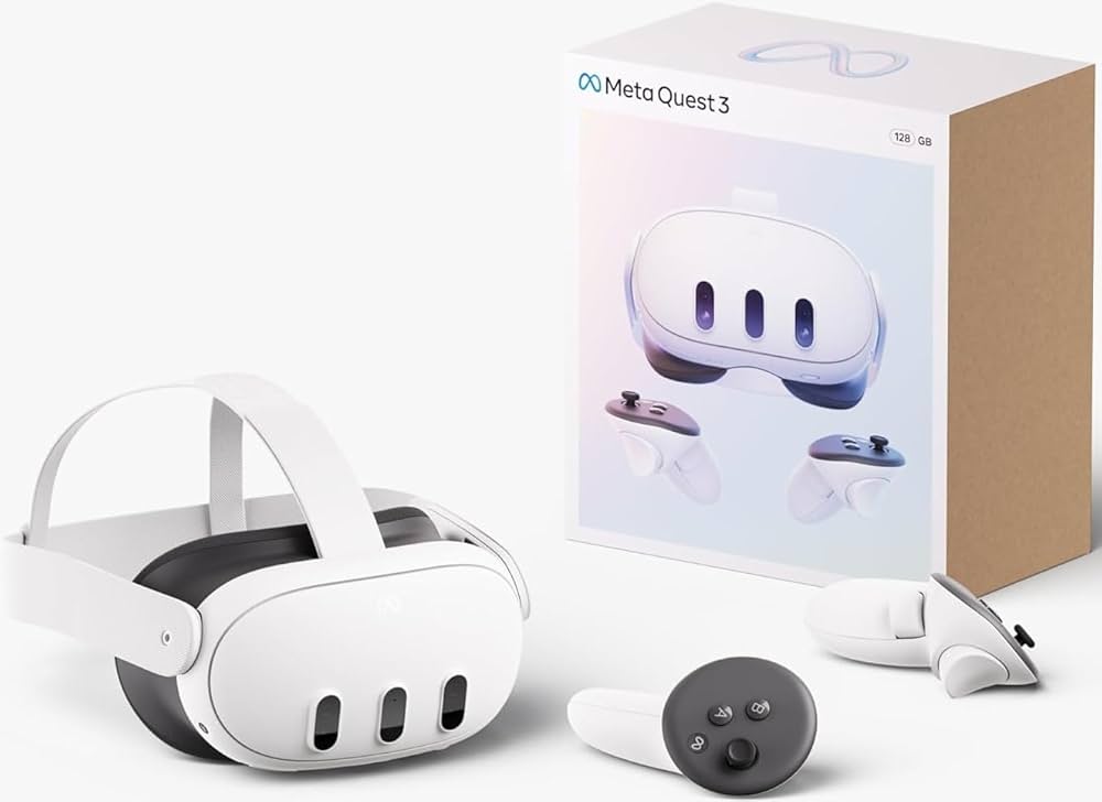 metaquest3 128gb +オマケ