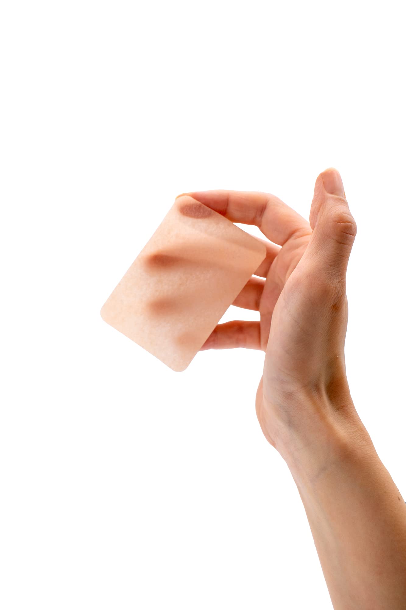 Skin feel - Riduce Tutti i Tipi di Cicatrici e Ustioni - Silicone Medico - 5 Piastre Sottili - Sana e Previene Cheloidi e Cicatrici Ipertrofiche (4 x 30cm)