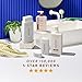Native Liquid Hand Soap, Coconut & Vanilla Scent, Non-Drying Formula for Soft, Smooth Hands, Made with Plant-Based Cleansers, Sulfate & Paraben Free, 13 oz Bottle