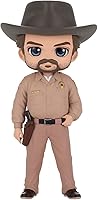 Vista 1 de Banpresto - Figura de Stranger Things Hopper Q posket