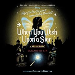 When You Wish Upon a Star Audiolivro Por Elizabeth Lim capa