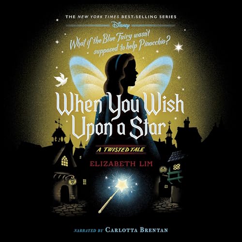 When You Wish Upon a Star by Elizabeth Lim episode artwork