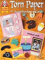 Torn paper for scrapbooks and cards (Can do crafts) 1574214837 Book Cover