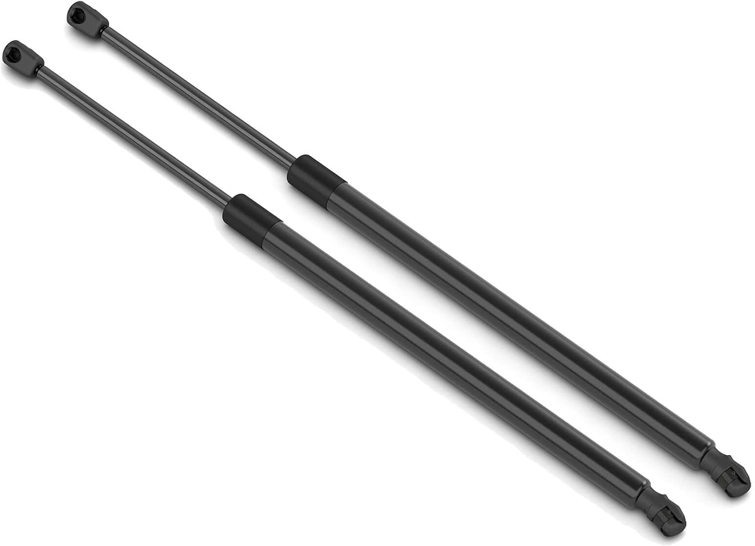 Qty (2) LiftzItUp ST4171820 Fits Armada 2017 To 2021 Front Hood Lift Supports Shocks Struts