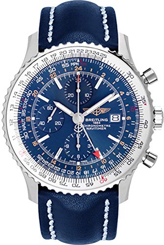 Preisvergleich Produktbild Breitling Navitimer World A2432212 / C651-101X Armbanduhr