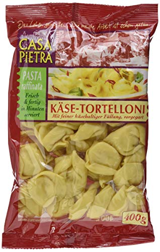 Casa Pietra Käse Tortelloni, 400 g (gekühlt)