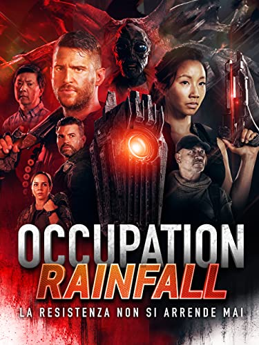  Occupation: Rainfall