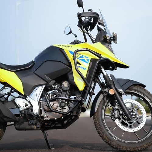Image of Tornado-Crash Guard for Suzuki V-Strom SX 250