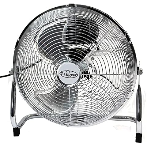 Easigear 12" High Velocity Metal Fan Cover