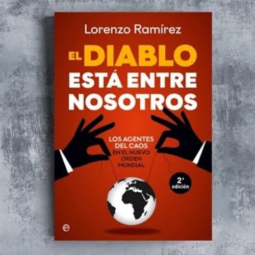 Voces del Misterio EXPRESS: El diablo est&aacute; entre nosotros, con Lorenzo Ram&iacute;rez