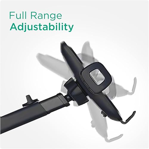 Miniatura 4 de Encased V2 actualizado Soporte para teléfono Samsung - Soporte de coche para modelos Galaxy S20 S21 S22 S23 S24 Plus, Ultra, montaje en tablero +