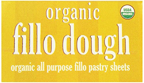 The Fillo Factory, Organic Fillo Dough, 16 Ounce #TOP1