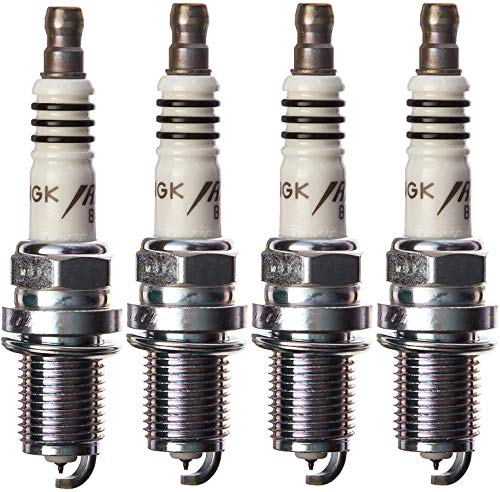NGK CR7HIX bougie Iridium haute performance pack de 4 longévité moto