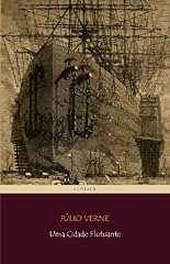 Capa de Uma Cidade Flutuante [com índice ativo] (Viagens Maravilhosas)