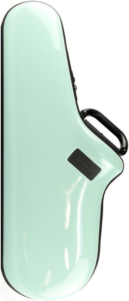 Bam Softpack Alto Saxophone Case - Mint - 4001SM