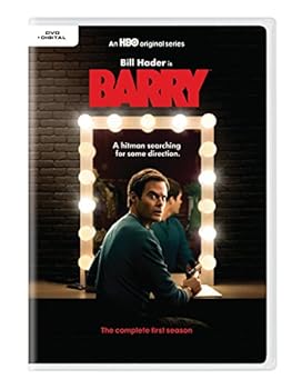 DVD Barry: The Complete First Season Book