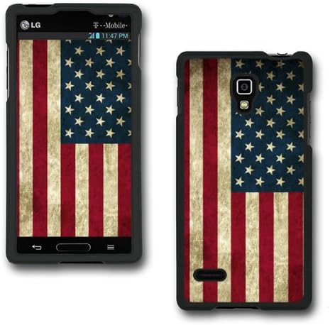 Design Collection Hard Phone Cover Case Protector For LG Optimus L9 P769 Tmobile #2334