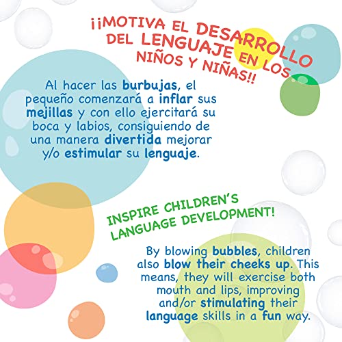 Disney Bulles De Savon 36 unités - vue 5