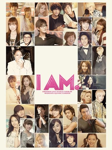 I AM: SMTOWN LIVE WORLD TOUR　IN MADISON SQUARE GARDENのサムネイル