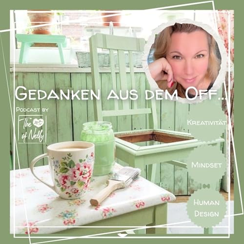 『Gedanken aus dem Off』のカバーアート