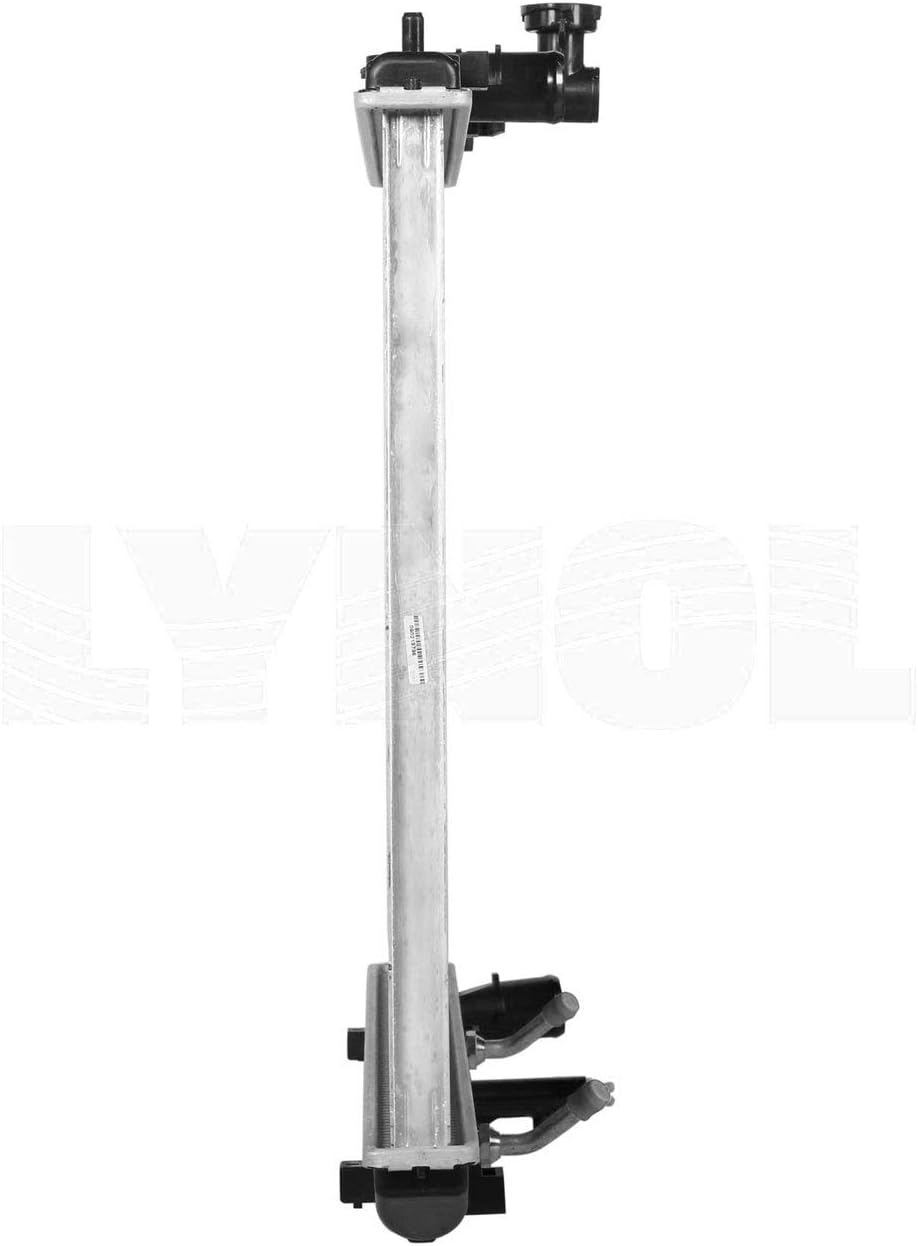 Radiator for Toyota Sienna 3.5L - 2011 2012 2013 2014 2015 2016/ Lexus RX350-2010 2011 2012 2013 2014 2015 QL