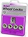 McGard 24010 WHEEL LOCK 1/2 CONICAL