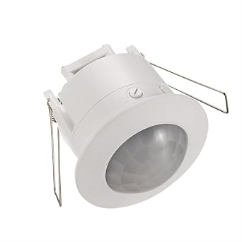 Human Body Infrared Sensor Induction Switch Ceiling 360 Smart Switch SY-PIR207A Size SY-PIR207A-2White220240V