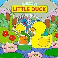 Little Duck 185038584X Book Cover