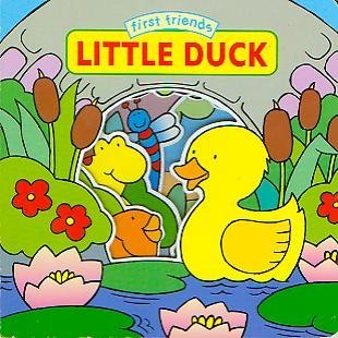 Board book Little Duck (First Friends) Book