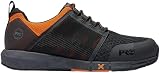 Zapatos de trabajo Timberland Radius Fire and Safety Shoe - Zapatos de Seguridad para Hombre, Color Negro, Talla 40 EU