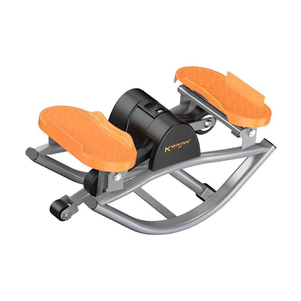 Shandongmt Desk Electric Elliptical Machine Trainer Under Desk Bike Pedal Exerciser Mini Cycle Exercise Bike for Leg Pedder Portable with Display Monitor Quiet & Compact