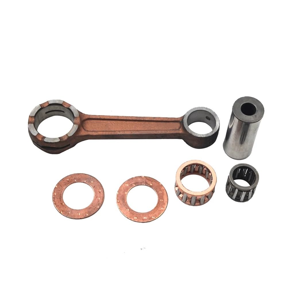 Biela de motocicleta para reparar el motor de tu KDX200 o KX125 sin perder potencia