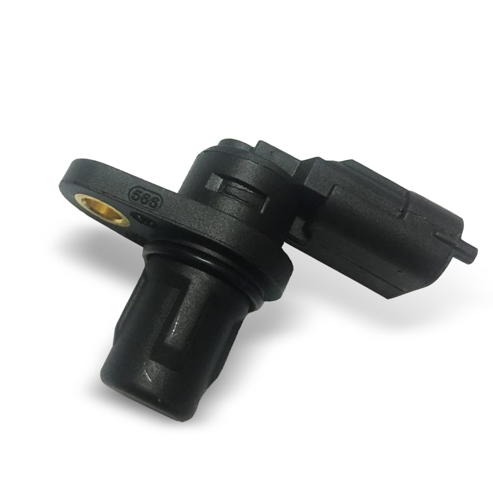Yumfugu 1 PC Car Engine Camshaft Position Sensor with Sealing Ring, Standard Installation for EPC Fault Light and Weak Start Replacement OEM #