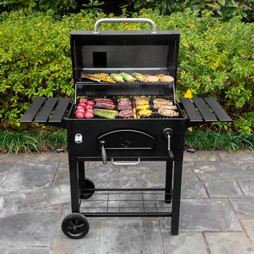 Image of Char-Griller Traditional Charcoal Grill