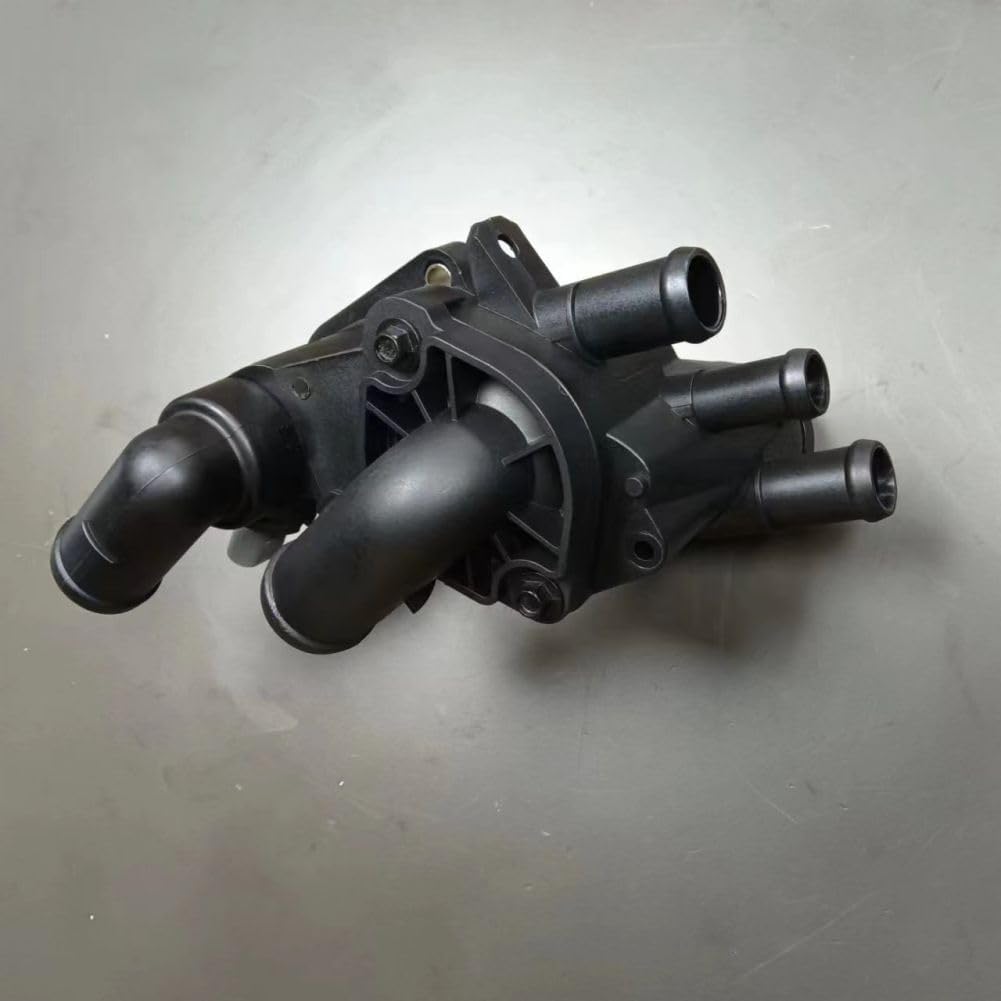 1PCS OEM 032121111AP 032 121 111AP Thermostat assembly Compatible with V-W