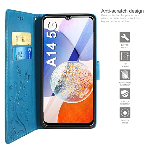 AROYI Cover Compatibile con Samsung Galaxy A14 5G