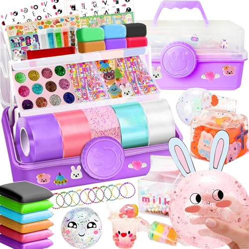 Burbujas de cinta nano kit creativo para evitar el aburrimiento infantil con manualidades limpias