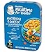 Gerber Graduates Lil' Entrees, Macaroni & Cheese with Peas & Carrots, 6.6-Ounce Boxes (Pack of 12)