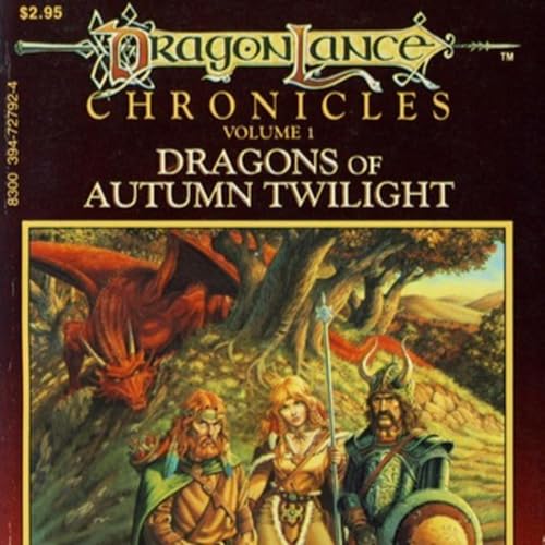 Episode 13: "Dragonlance Chronicles, Volume One: Dragons of Autumn Twilight, Part One"