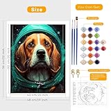 Zoom IMG-1 liheqing kit per dipingere con Zoom IMG-1 liheqing kit per dipingere con
