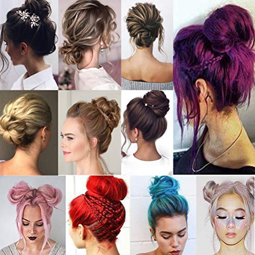 Extension Clip Capelli Finti Posticci Elastici