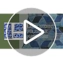 Image of Deevine Craft Soft Cotton Quilt | Foldable Movable Picnic Light Weight Filled Single Firm Mattress| Gadda (3D Design Printed, 1 Sleeping Capacity, 3 x 6 ft or 72 x 36 Inches) (Shades of Blue)