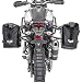 Caballete Central Set para Honda Varadero 125 04-16 + Bolsas S-AE1